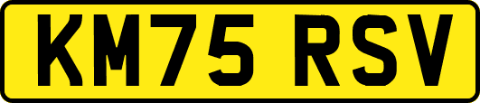 KM75RSV