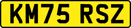 KM75RSZ
