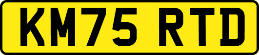 KM75RTD