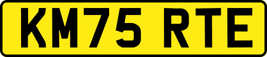 KM75RTE