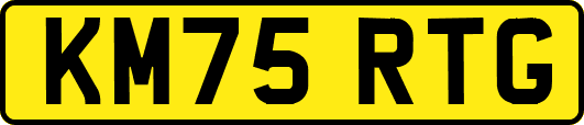 KM75RTG