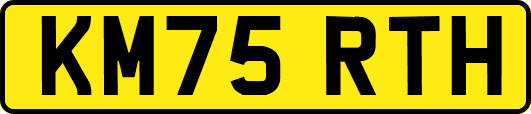 KM75RTH