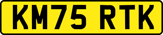 KM75RTK