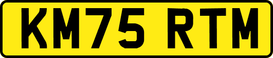 KM75RTM