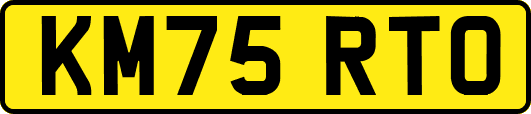 KM75RTO