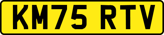 KM75RTV