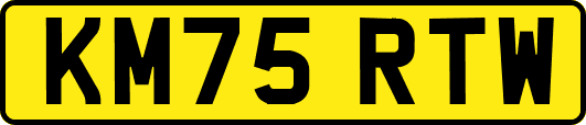 KM75RTW