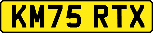 KM75RTX