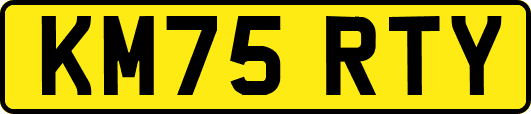 KM75RTY