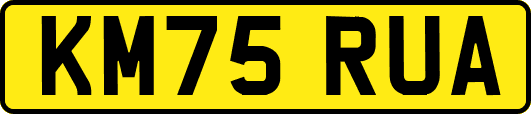 KM75RUA