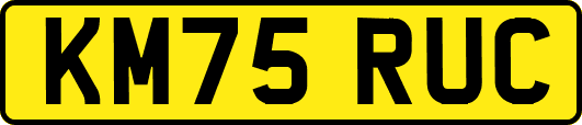 KM75RUC