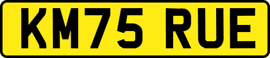 KM75RUE
