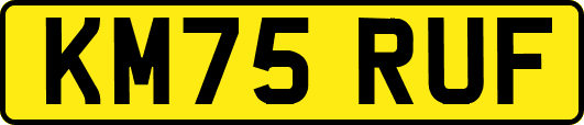 KM75RUF
