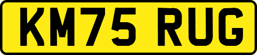 KM75RUG