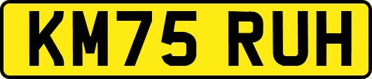 KM75RUH