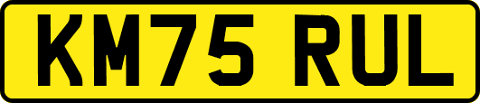 KM75RUL