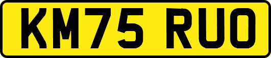 KM75RUO