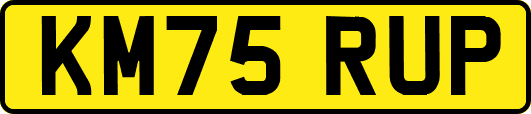 KM75RUP