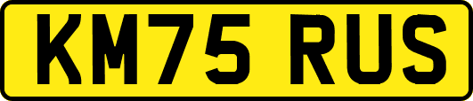 KM75RUS