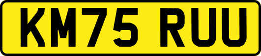 KM75RUU