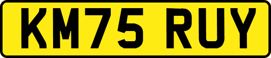 KM75RUY