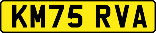 KM75RVA