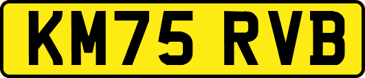 KM75RVB