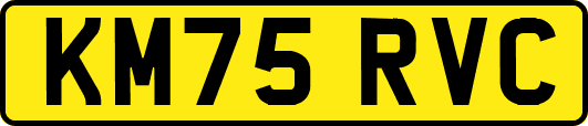 KM75RVC