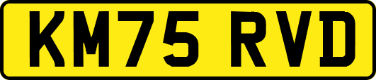 KM75RVD