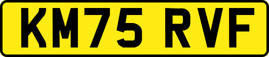 KM75RVF