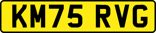 KM75RVG