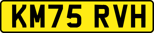 KM75RVH