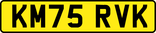KM75RVK