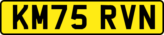 KM75RVN