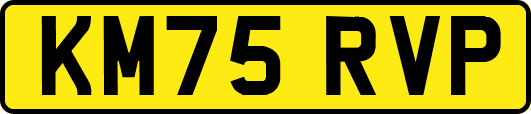 KM75RVP