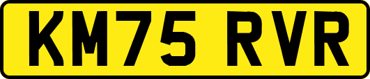 KM75RVR