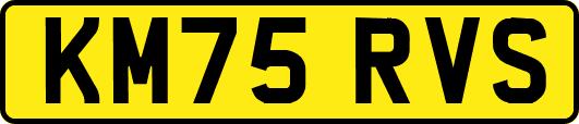 KM75RVS