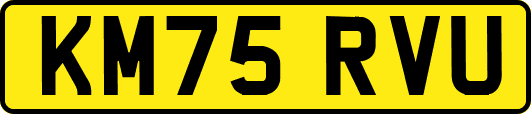 KM75RVU