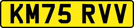 KM75RVV
