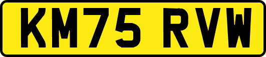 KM75RVW