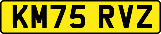 KM75RVZ