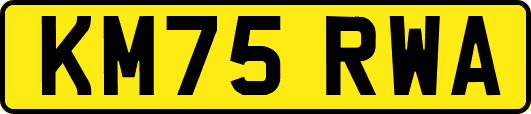 KM75RWA