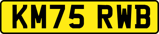 KM75RWB
