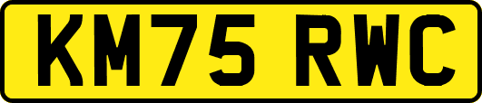 KM75RWC