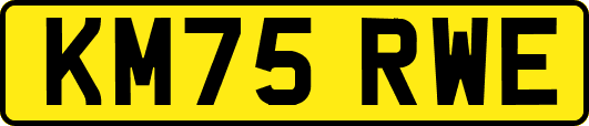 KM75RWE