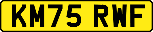 KM75RWF