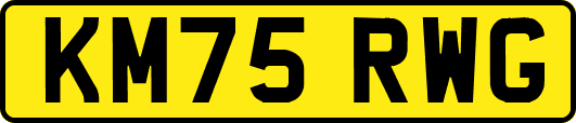 KM75RWG