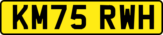 KM75RWH
