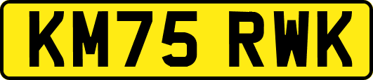 KM75RWK