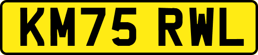 KM75RWL